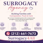 Surrogacy Agency