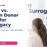 fresh vs frozen donor eggs surrogacy