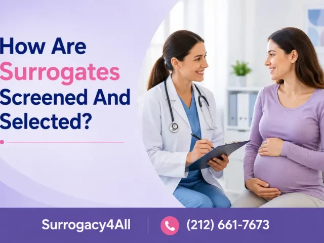 How Are Surrogates Screened And Selected?