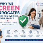 Why We Screen Surrogates Before You Ever See Their Profile