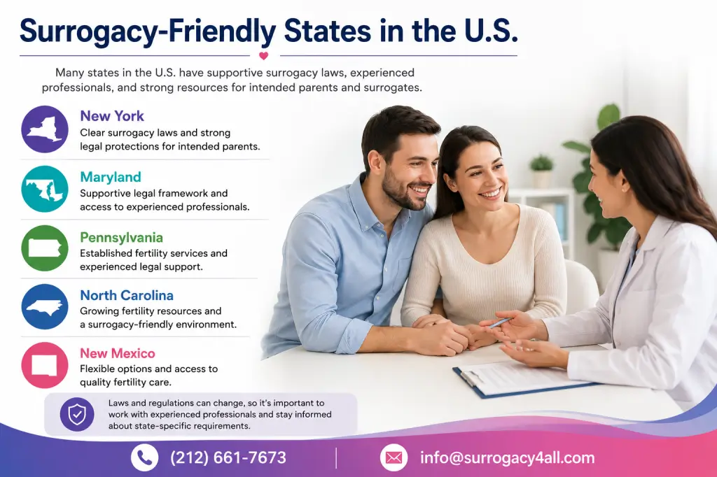 Surrogacy Laws