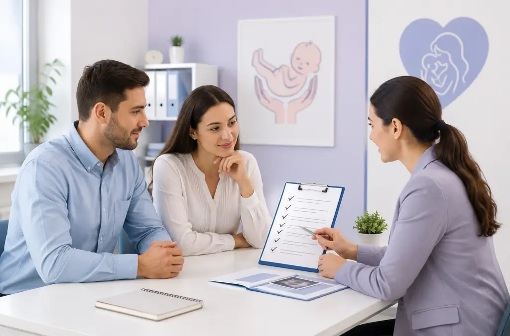 Best Surrogacy Agency