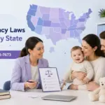 State By State Surrogacy Laws