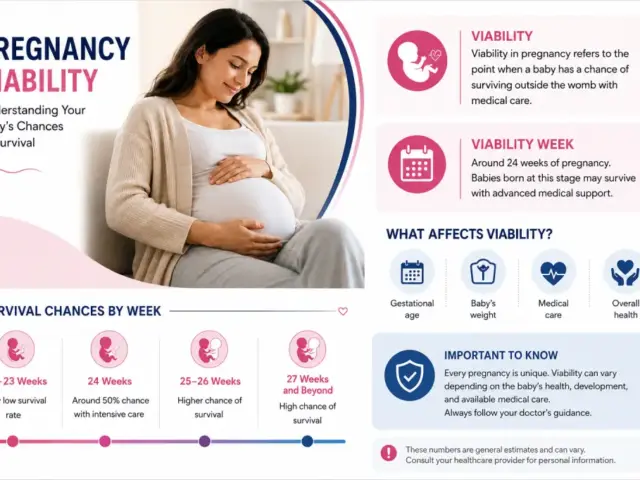 What Is Considered Viability Week In Pregnancy