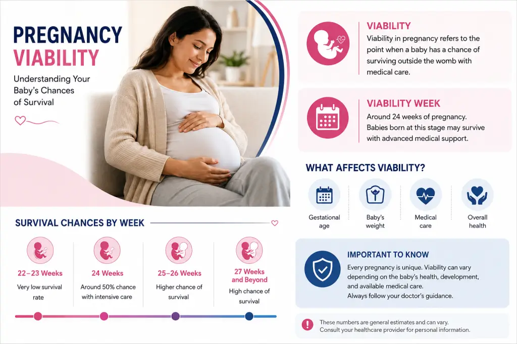 Week Viability Pregnancy