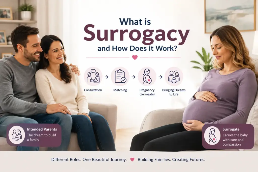 What is Surrogacy