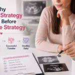 Why Embryo Strategy Comes Before Surrogate Strategy