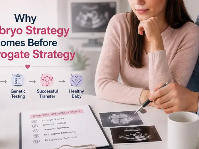 Donor Eggs vs. Guaranteed Blastocysts: Which Should You Secure Before Matching With a Surrogate?