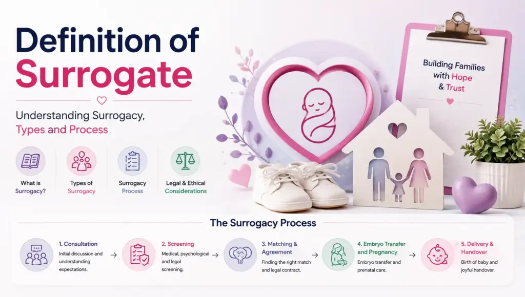 Definition of Surrogate