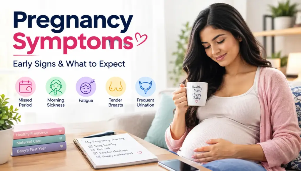 Early Symptoms of Pregnancy