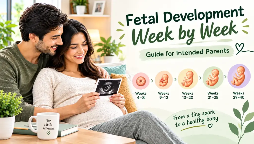 Fetal Development Week by Week