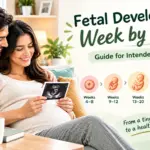 Fetal Development Week by Week