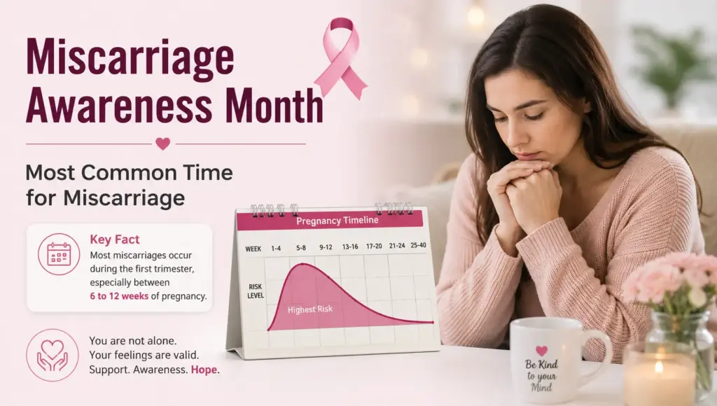 Miscarriage Awareness Month