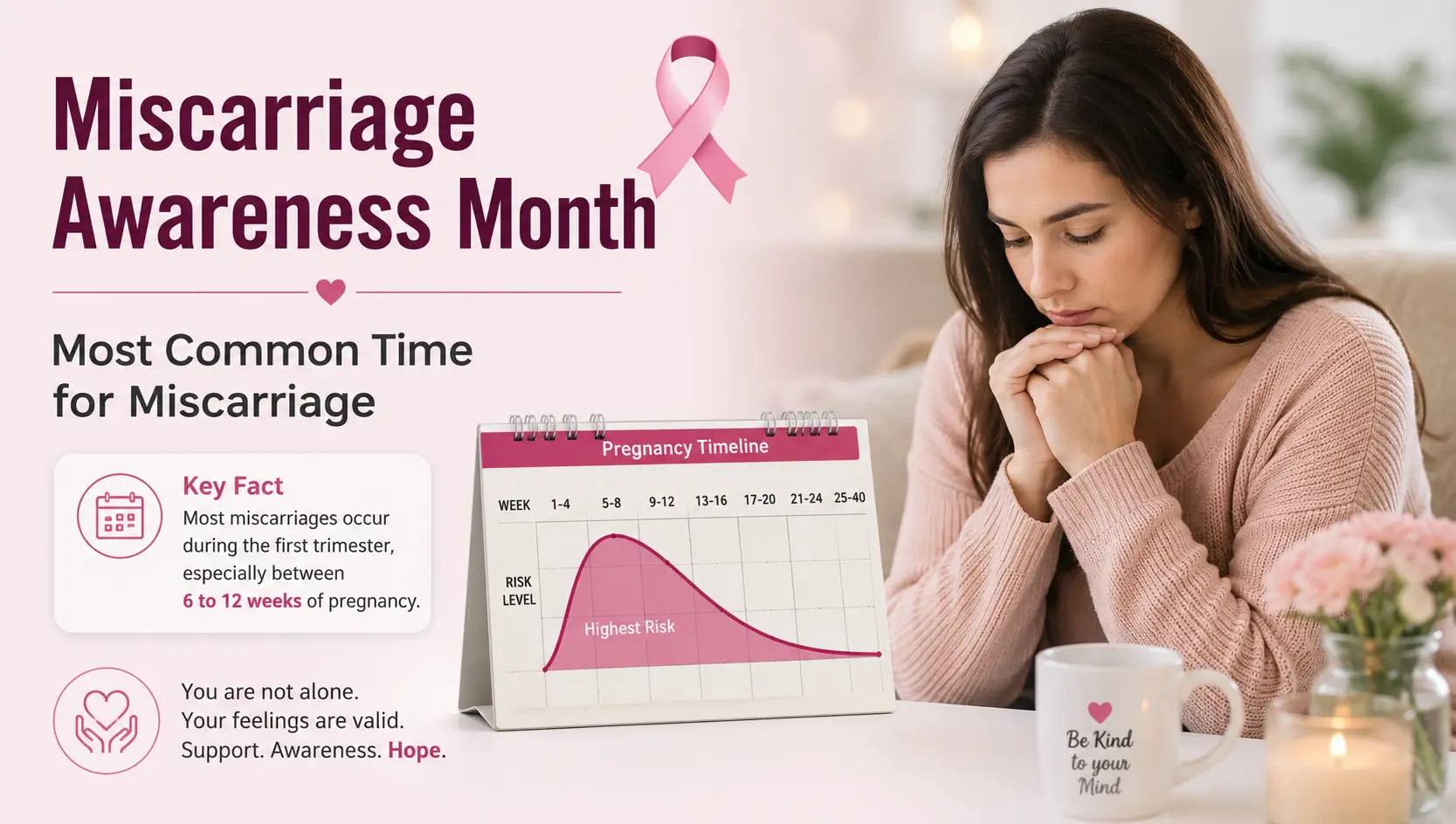 Miscarriage Awareness Month