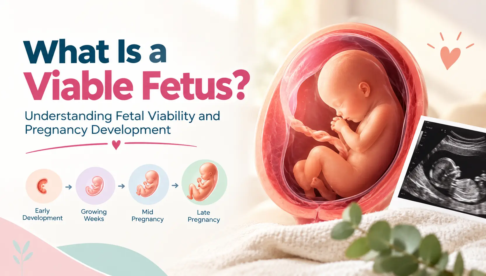 Viable Fetus - Understanding Fetal Viability and Pregnancy Development