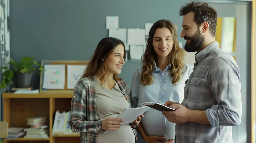 What ASRM's Gestational Carrier Recommendations Say — and How Surrogacy4All Screens Against Them — Surrogacy4All