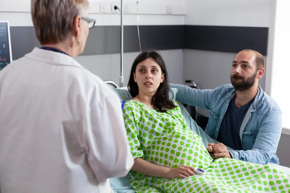 The Surrogacy Delivery Plan: What Happens at the Hospital, Before, During and After the Birth — Surrogacy4All