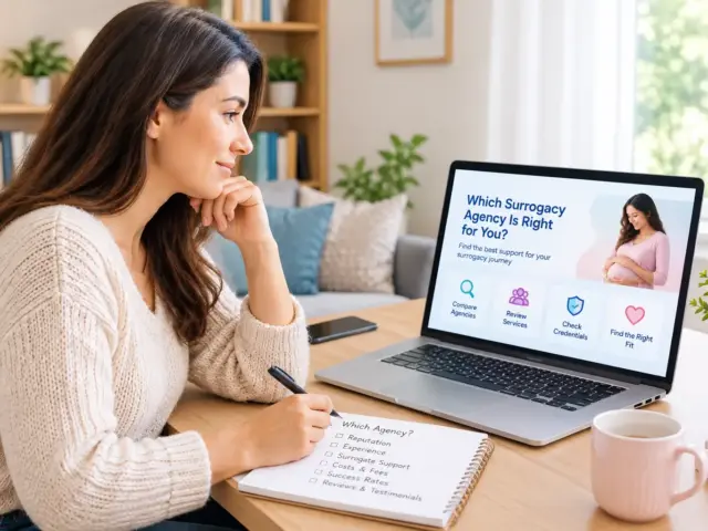 How to Become a Surrogate: Which Agency to Choose in 2026?