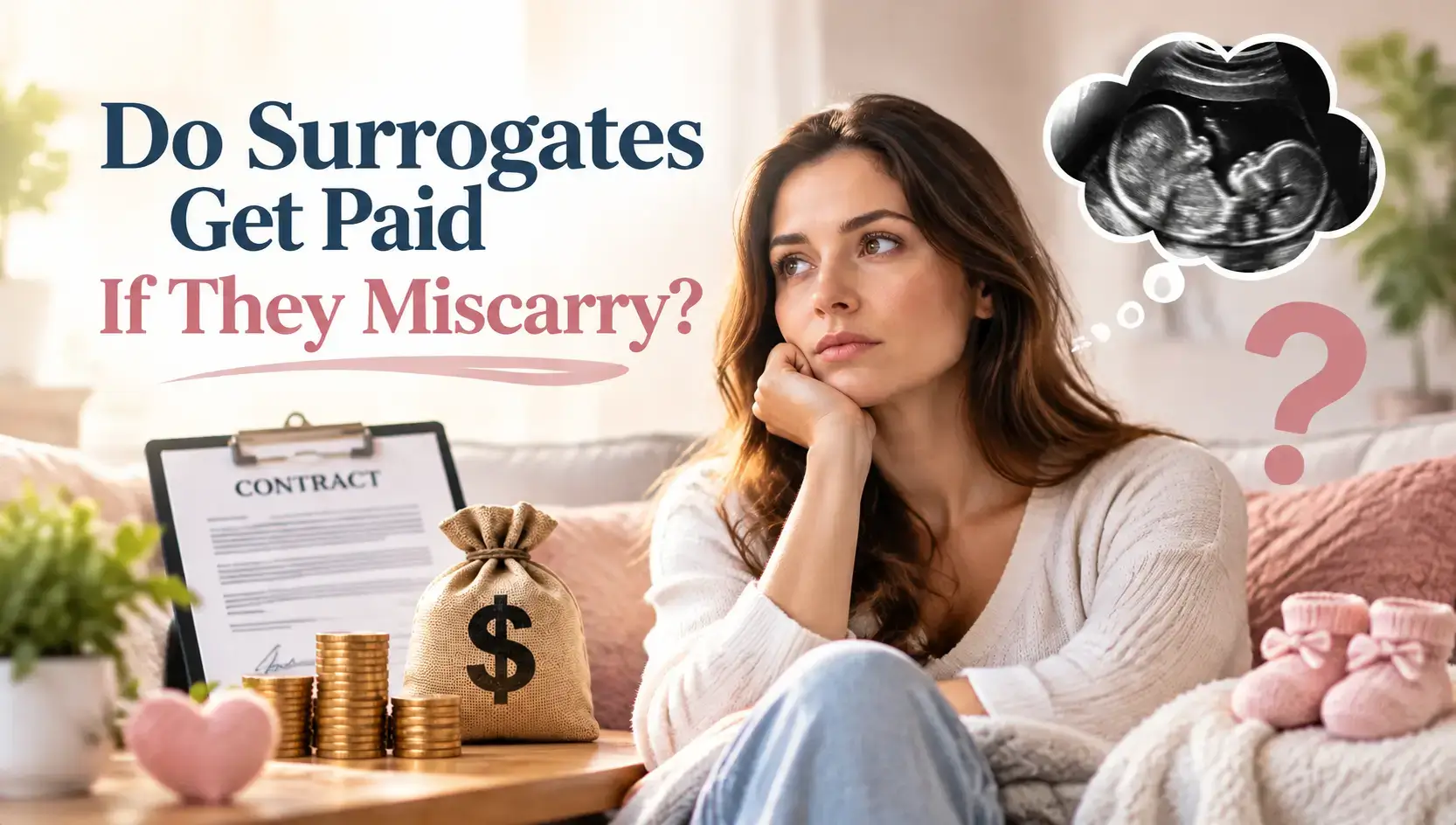 Do Surrogates Get Paid If They Miscarry? Compensation Guide