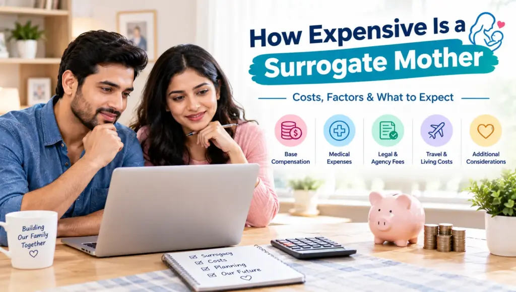 How Expensive Is a Surrogate Mother