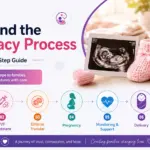 IVF and the surrogacy process