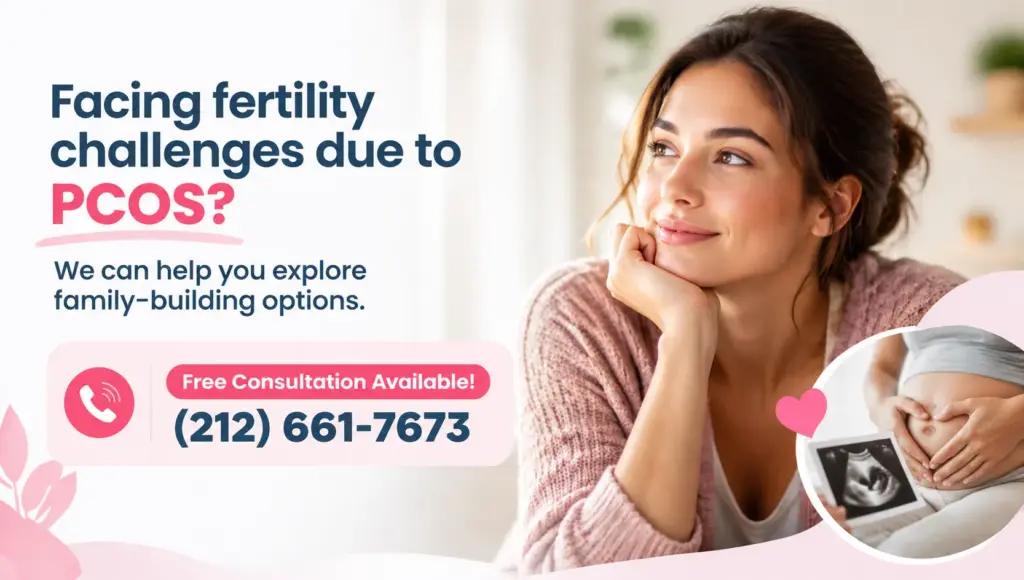 Is It Hard to Get Pregnant with PCOS