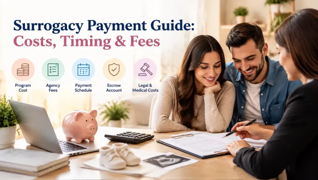 Surrogacy Payment Guide