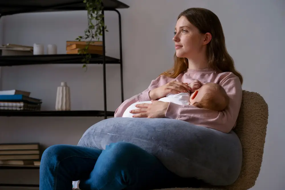 Surrogate Postpartum Recovery Pumping and Emotional Support