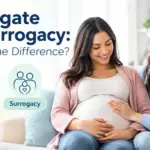 Surrogate and Surrogacy